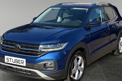 VW T-Cross 34.000 km 21.690 &euro; Zaberfeld 74374