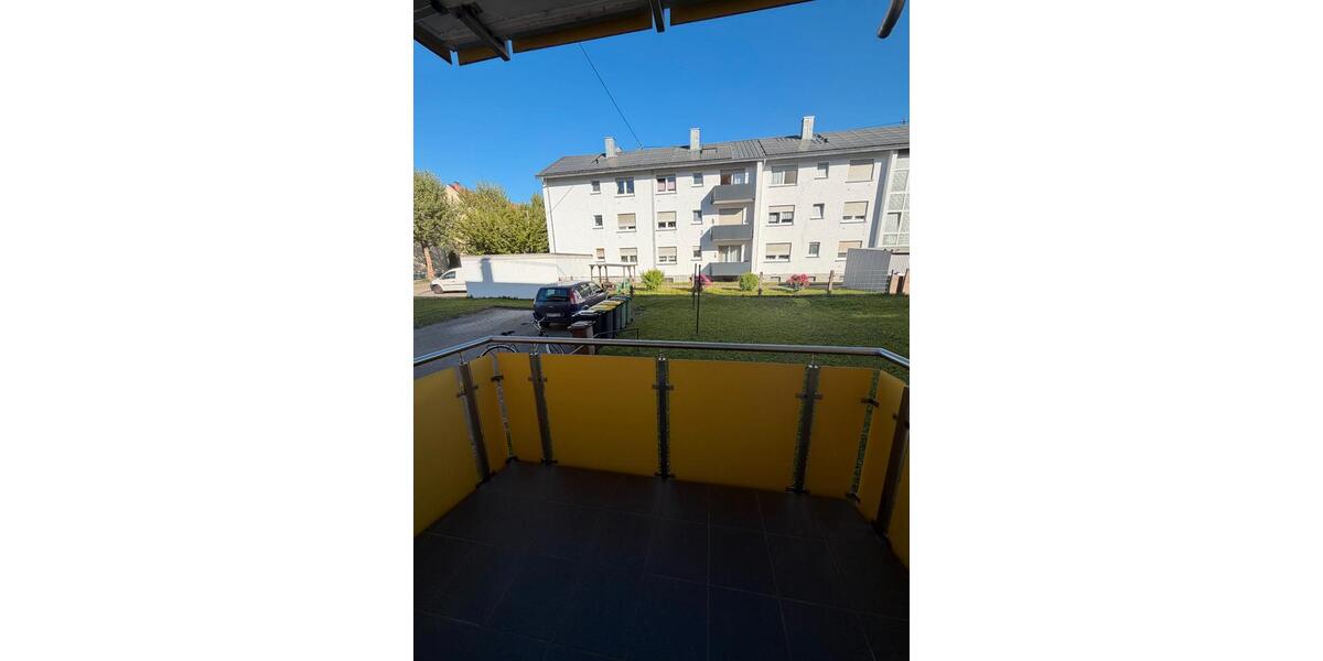 Erdgeschoßwohnung Gaggenau - 3 Zimmer, 60 m&sup2;, 159.900&euro; | Angebot:26649419