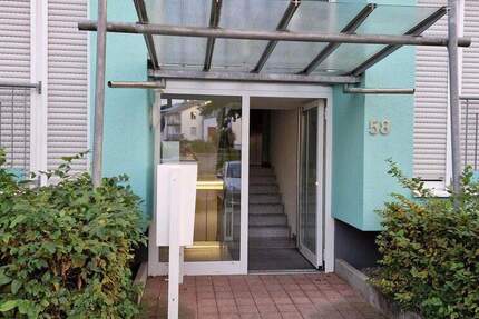 RESERVIERT ! Schicke 1-Zimmer Wohnung in Karlsruhe Oberreut Luxus-Ausstattung 1 zimmer