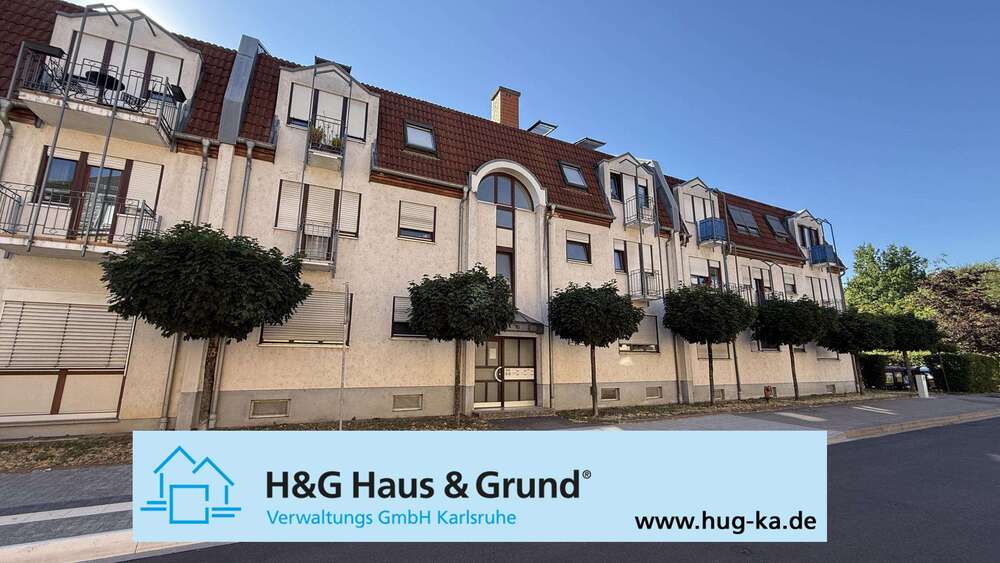 Etagenwohnung Karlsruhe Beiertheim-Bulach - 2 Zimmer, 67 m&sup2;, 285.000&euro; | Angebot:27175718