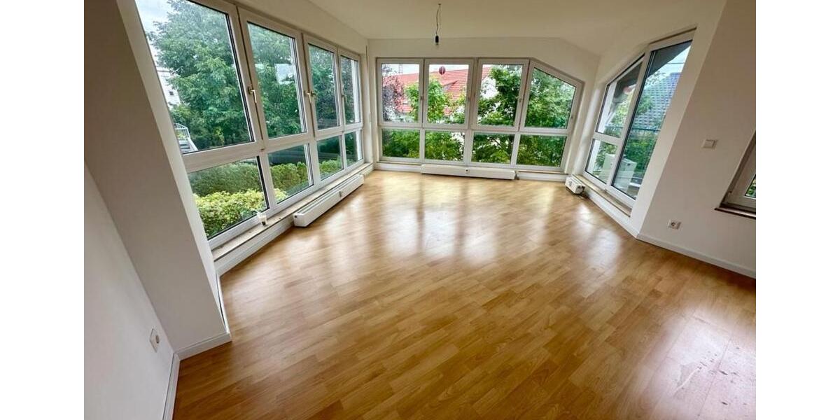 Moderne 3-Zimmer-Wohnung in Hochparterre – ruhig & zentral 3 zimmer