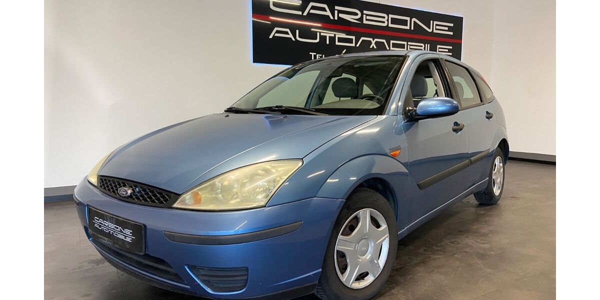 Ford Focus 116.877 km 1.990 &euro; Bretten 75015