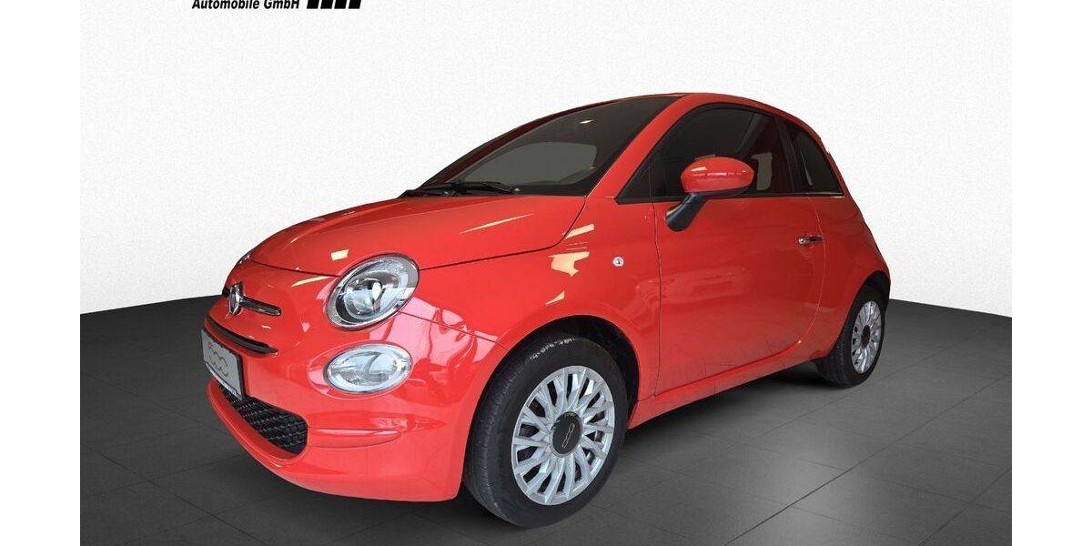 Fiat 500 27.150 km 11.990 &euro; Pforzheim 75179
