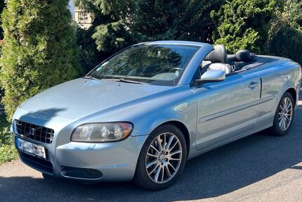Volvo C70 221.000 km 4.950 € Stuttgart-Möhringen 70567