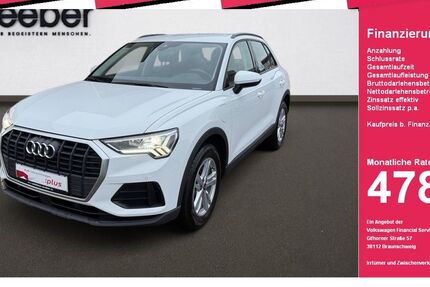 Audi Q3 27.876 km 28.150 &euro; Weil der Stadt 71263