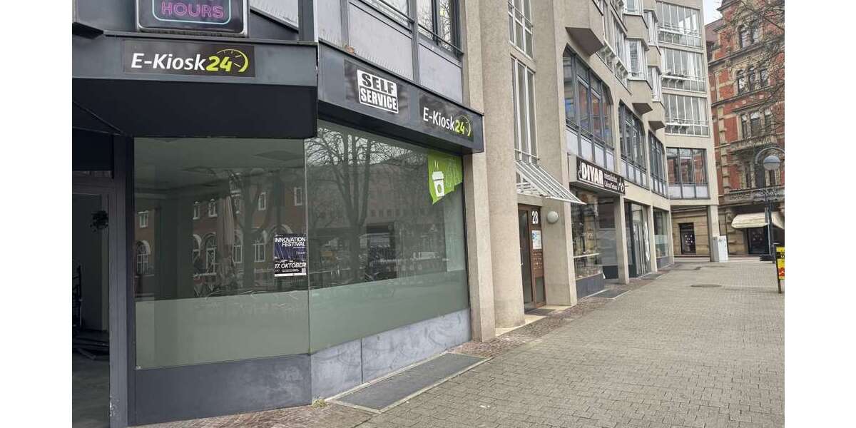 Einzelhandel in Karlsruhe - Innenstadt Kern 409.000 € 74.8 m² zimmer