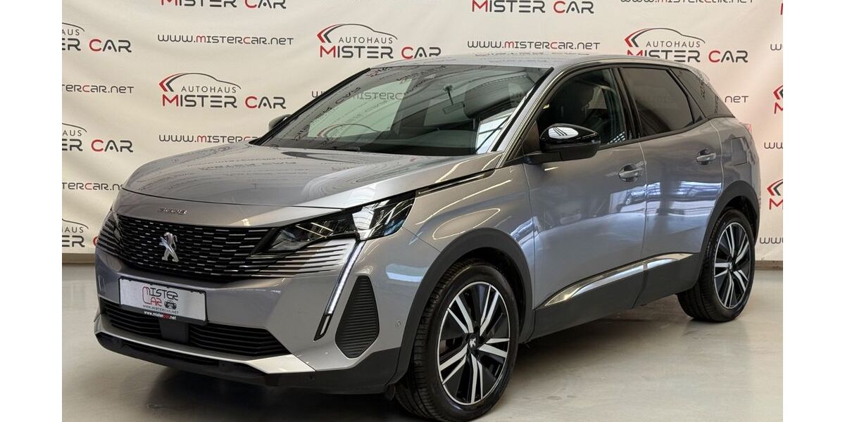 Peugeot 3008 21.213 km 22.480 &euro; Magstadt 71106