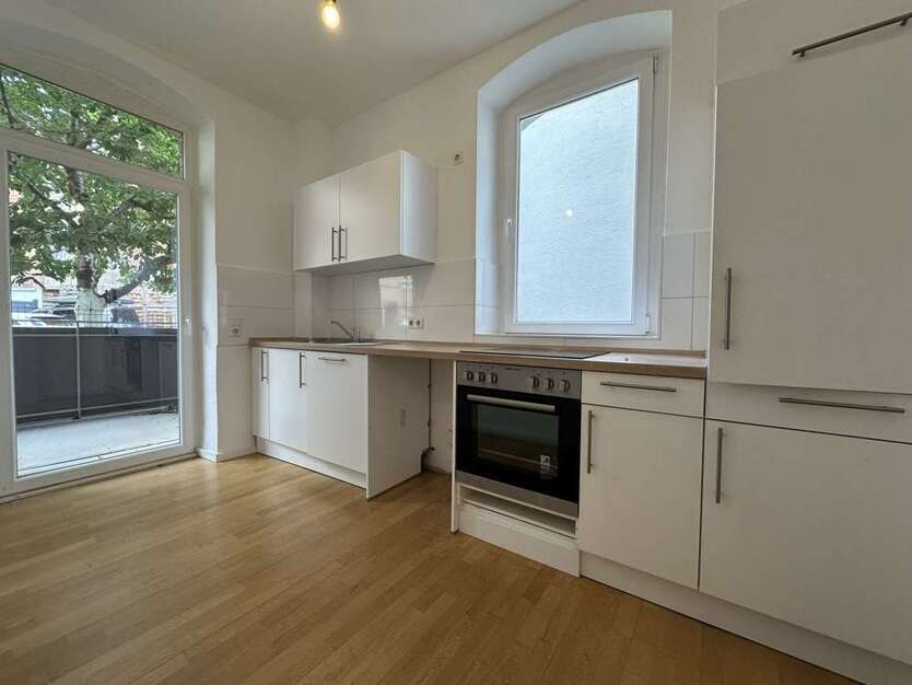 Wohnung zum Kaufen in Stuttgart Stuttgart-Ost 269.000 € 44 m²