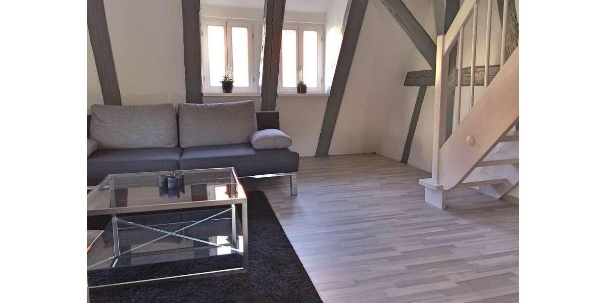 Maisonettenwohnung Weissach - 2 Zimmer, 58 m&sup2;, 169.000&euro; | Angebot:27155516
