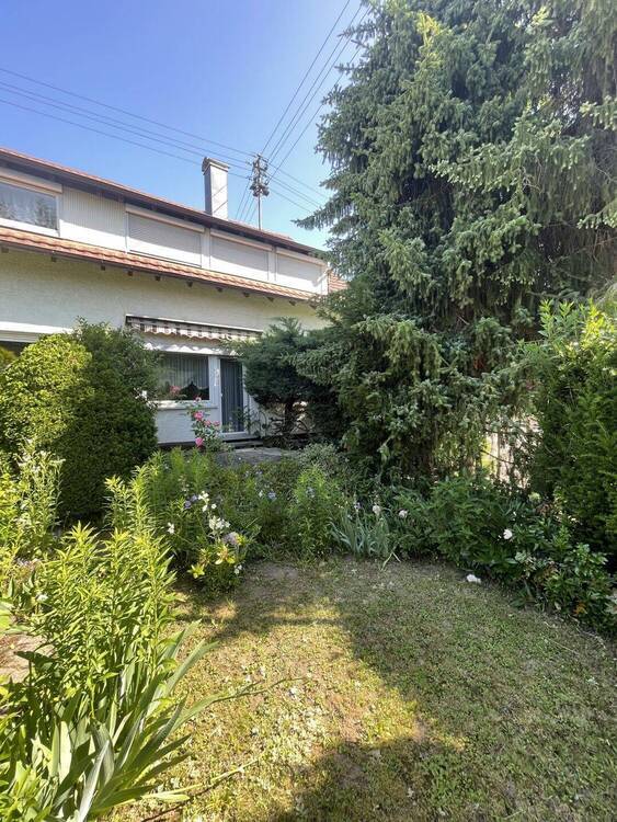 Eine Doppelhaushälfte oder beide - Zwei Haushälften, viele Möglichkeiten 6 zimmer