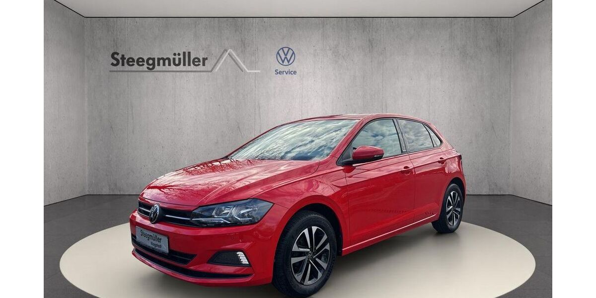 VW Polo 49.790 km 15.990 € Magstadt 71106