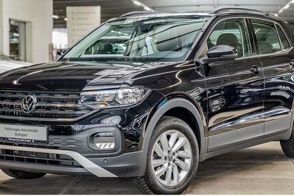 VW T-Cross
