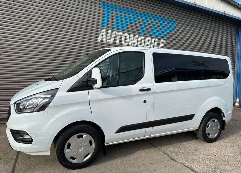 Transit Custom