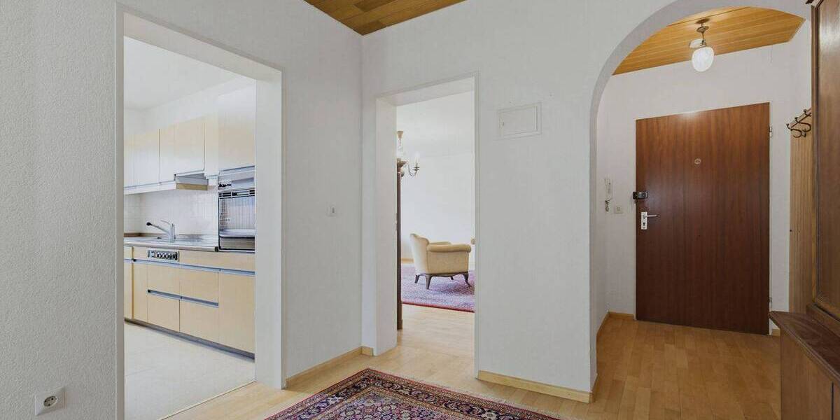 Etagenwohnung Stutensee / Blankenloch Blankenloch - 3 Zimmer, 98 m&sup2;, 319.000&euro; | Angebot:26730879