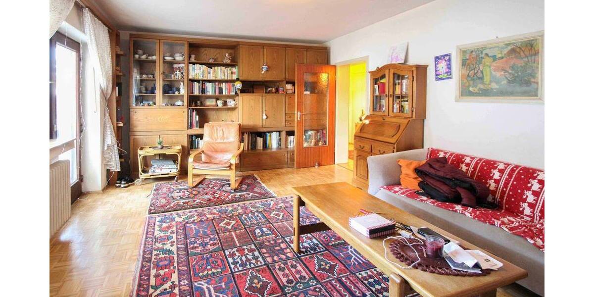 Etagenwohnung Karlsruhe Wolfartsweier - 3 Zimmer, 81 m&sup2;, 239.000&euro; | Angebot:26359448