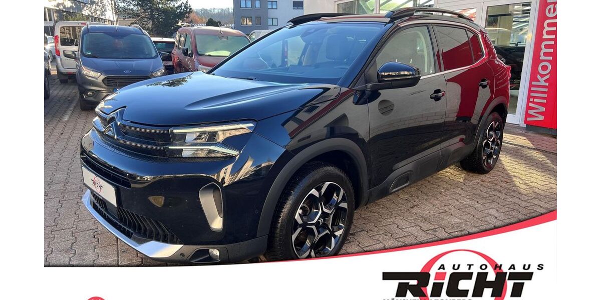 Citroen C5 Aircross 84.650 km 16.940 &euro; Leonberg 71229
