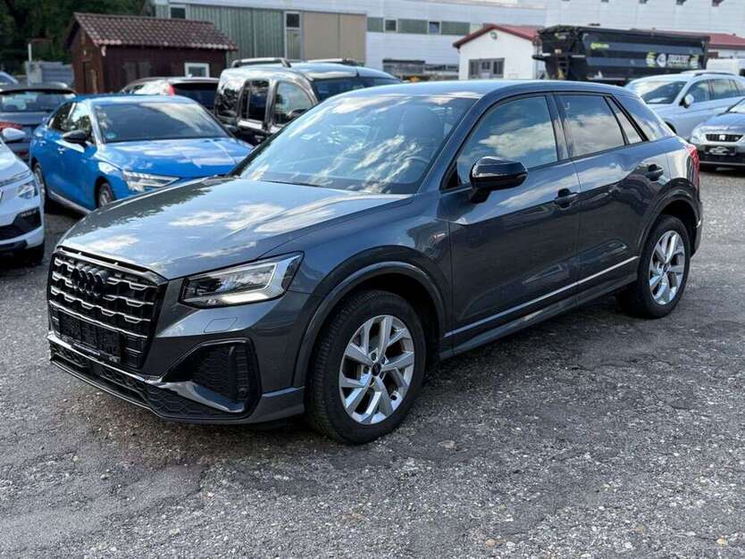 Audi Q2 91.181 km 23.990 € Sindelfingen 71065