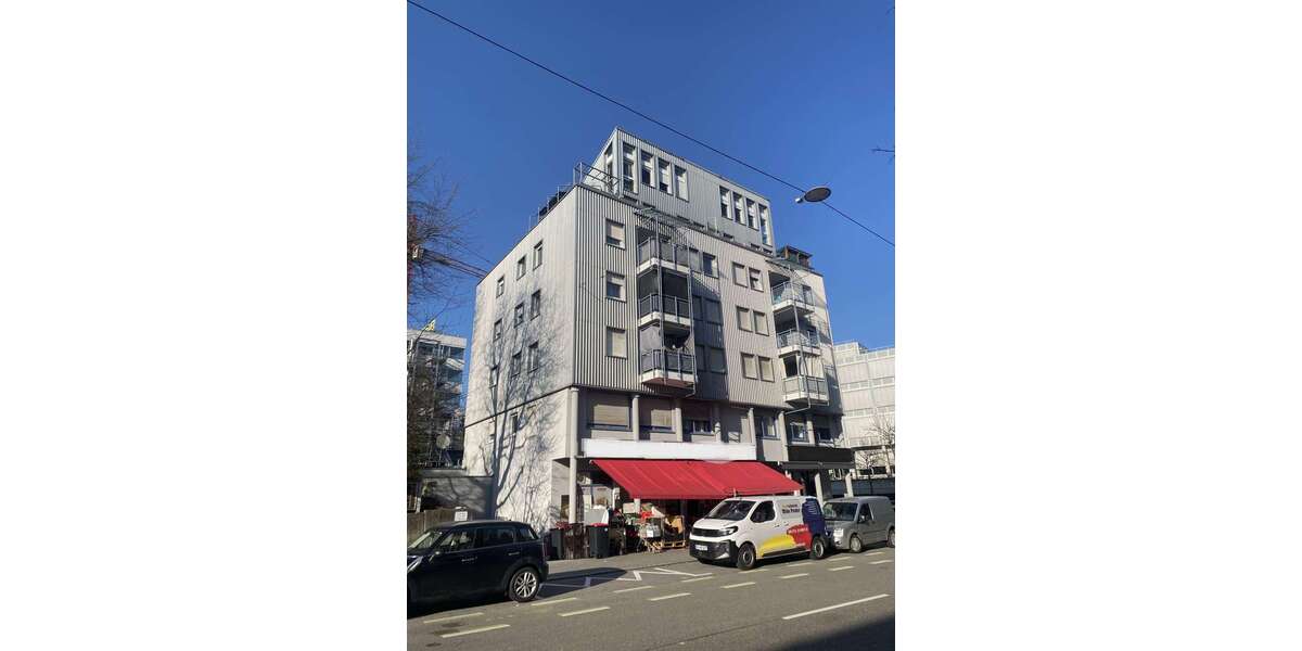 Etagenwohnung Pforzheim Weststadt - 2 Zimmer, 39 m&sup2;, 125.000&euro; | Angebot:25887852