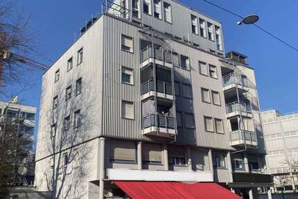 Wohnung Pforzheim Weststadt - 2 Zimmer, 39 m&sup2;, 115.000&euro; | Angebot:25887852