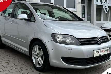 VW Golf Plus