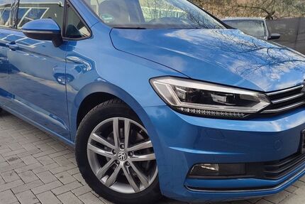 VW Touran 88.000 km 19.100 € Ispringen 75228