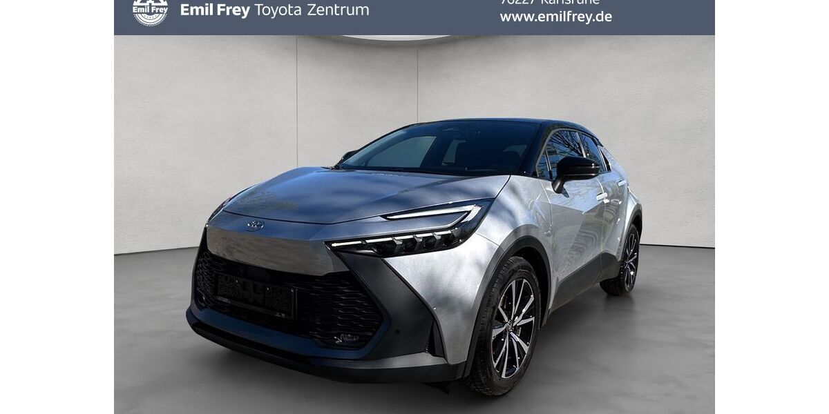 Toyota C-HR 8.126 km 27.990 &euro; Karlsruhe 76227