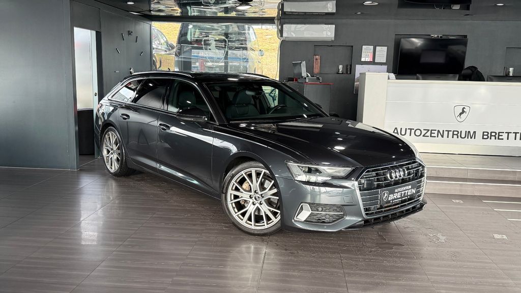 Audi A6 168.320 km 27.980 &euro; Bretten 75015