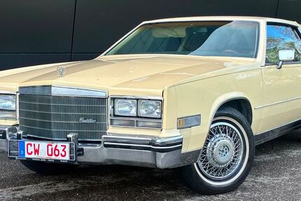 Cadillac Eldorado 75.000 km 5.999 &euro; Bad Liebenzell 75378