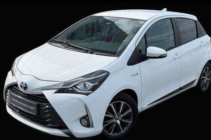 Toyota Yaris 49.400 km 16.490 &euro; Calw 75365