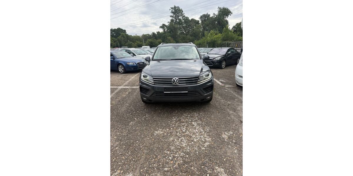 VW Touareg 210.000 km 13.200 &euro; Karlsruhe 76137