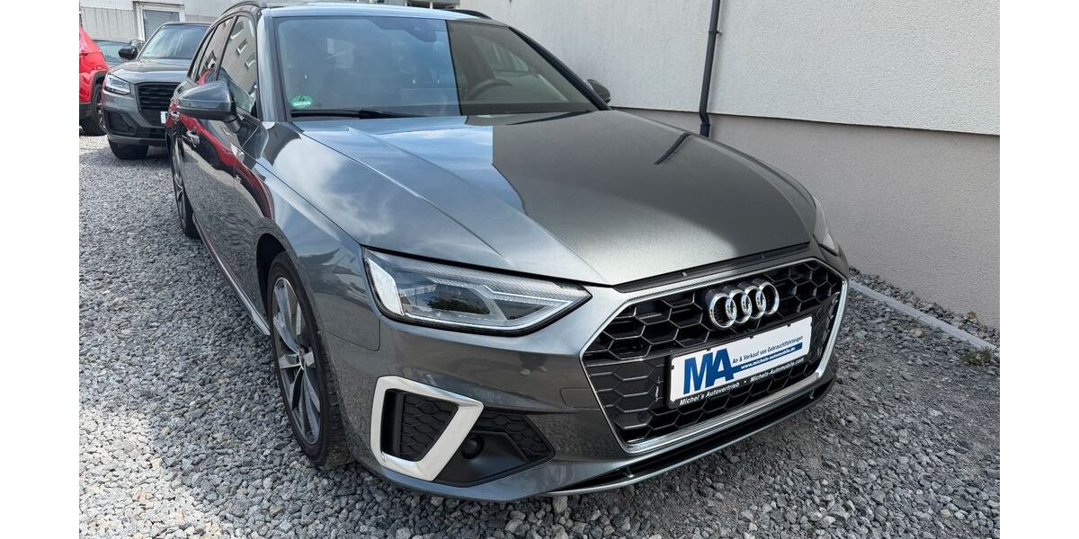 Audi A4 61.000 km 29.600 &euro; Markgroningen 71706