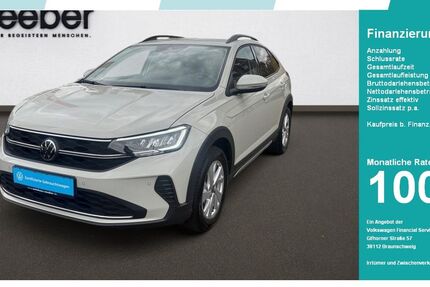 VW Taigo 23.028 km 18.838 € Weil der Stadt 71263