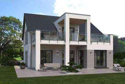 Haus Bruchsal-Helmsheim Helmsheim - 6 Zimmer, 252 m&sup2;, 1.197.000&euro; | Angebot:25601321