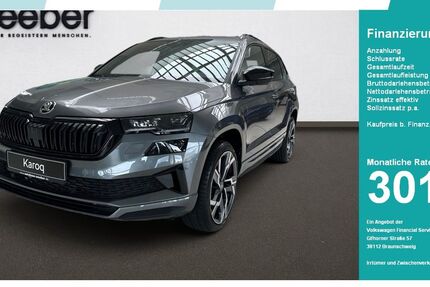 Skoda Karoq 1.100 km 40.690 € Weil der Stadt 71263