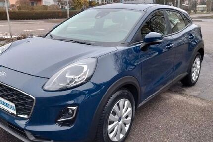Ford Puma 60.000 km 12.490 &euro; Illingen - Schützingen 75428