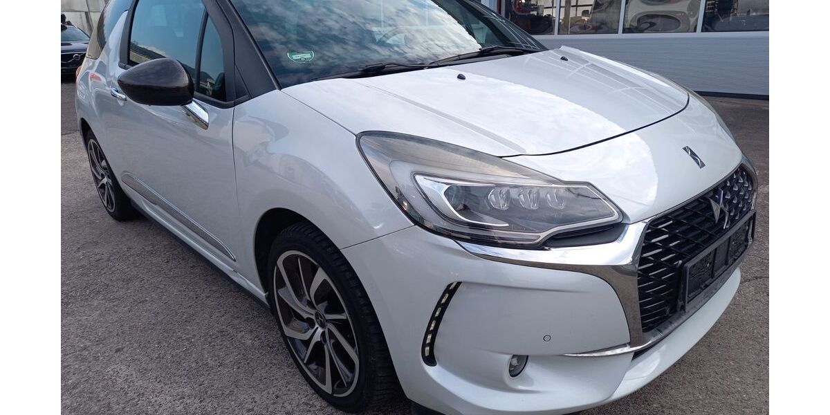 DS Automobiles DS3 103.000 km 6.900 &euro; Ettlingen 76275