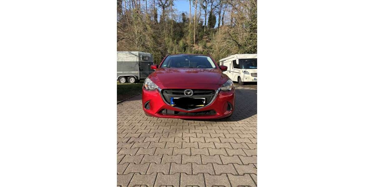 Mazda 2 119.800 km 9.500 &euro; Pforzheim 75180