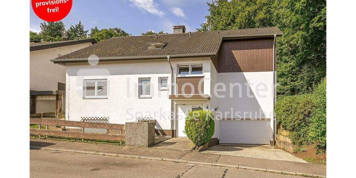 Viel Platz für die ganze Familie! Modernisiertes 1-2 Familienhaus in toller Waldrandlage 7 zimmer