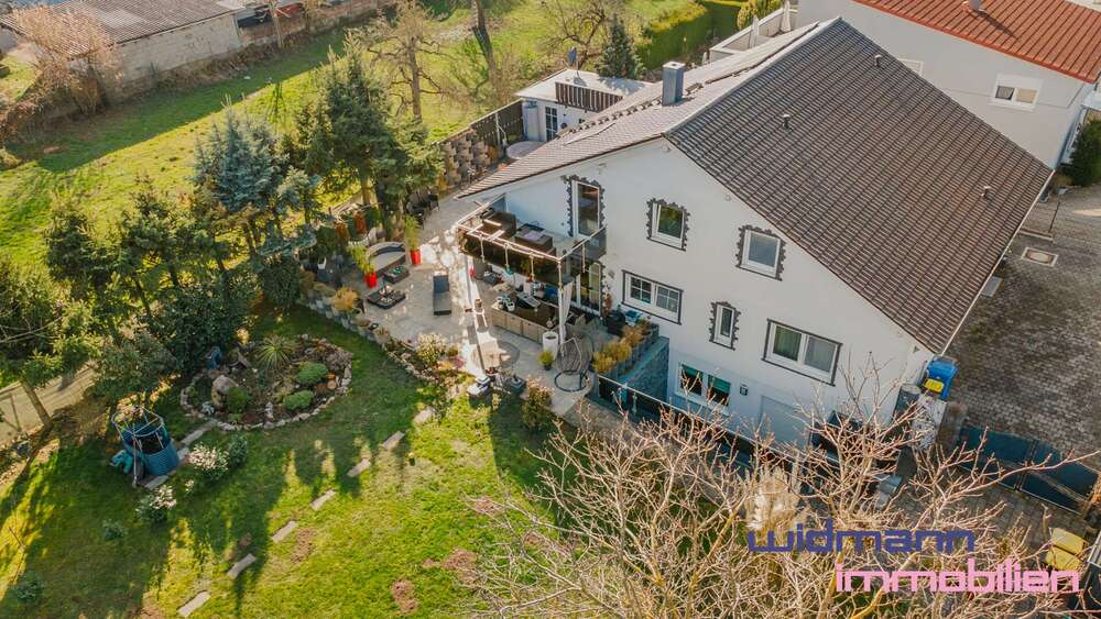Einfamilienhaus Pforzheim Nordstadt - 7 Zimmer, 308 m&sup2;, 790.000&euro; | Angebot:27330663