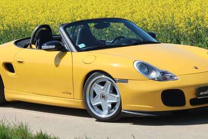 Porsche Boxster 64.000 km 25.986 € Gerlingen 70839