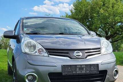 Nissan Note 175.000 km 2.777 &euro; Stutensee 76297