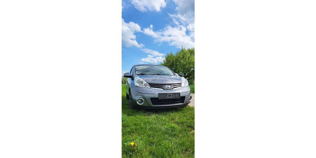 Nissan Note 175.000 km 2.777 &euro; Stutensee 76297