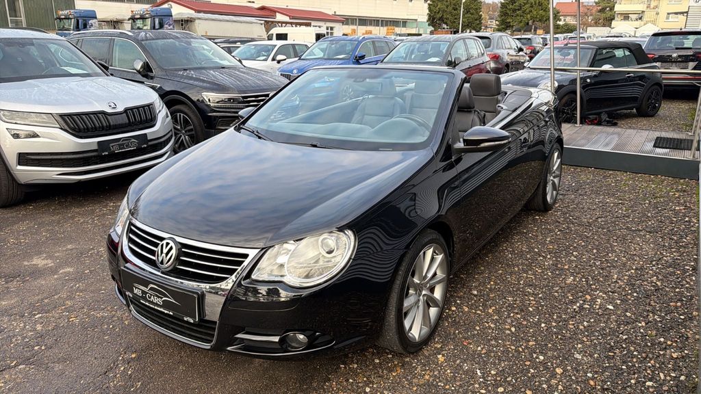 VW Eos 103.937 km 8.990 € Sindelfingen 71065