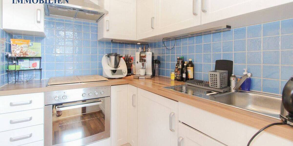 Etagenwohnung Pforzheim Sonnenhof - 2 Zimmer, 55 m&sup2;, 155.000&euro; | Angebot:25999503