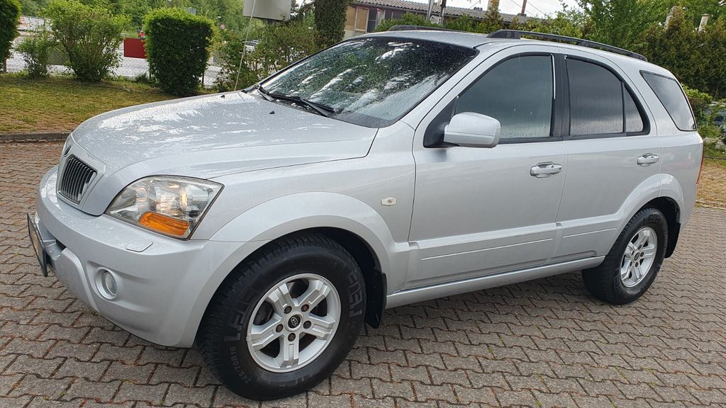 Kia Sorento 159.297 km 5.450 &euro; Mühlacker / Enzberg 75417