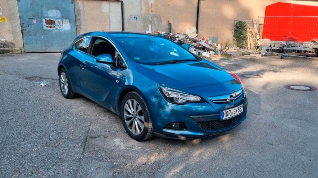 Opel Astra 239.789 km 7.000 &euro; Enzklösterle 75337