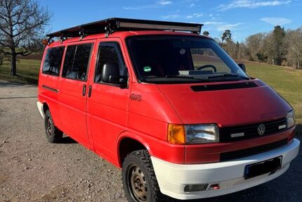VW T4 Caravelle 119.000 km 8.500 &euro; Neubulach 75387