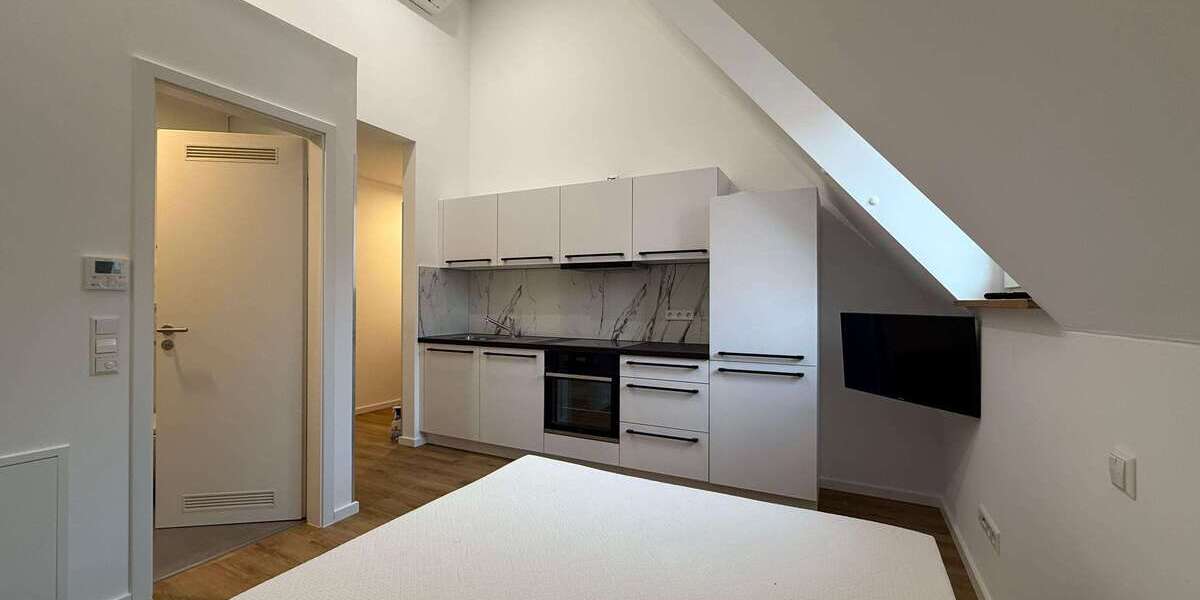 Wohnung zum Mieten in Karlsruhe 950 € 20 m² 1 zimmer