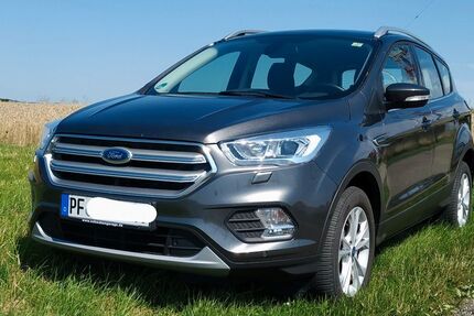 Ford Kuga 17.600 km 16.500 &euro; Mühlacker 75417