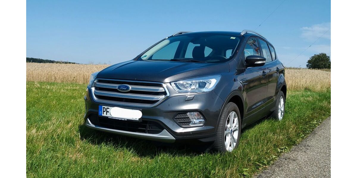 Ford Kuga 17.600 km 16.500 &euro; Mühlacker 75417